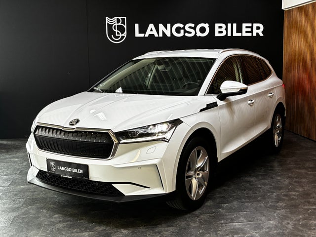 Skoda Enyaq 80 iV Plus