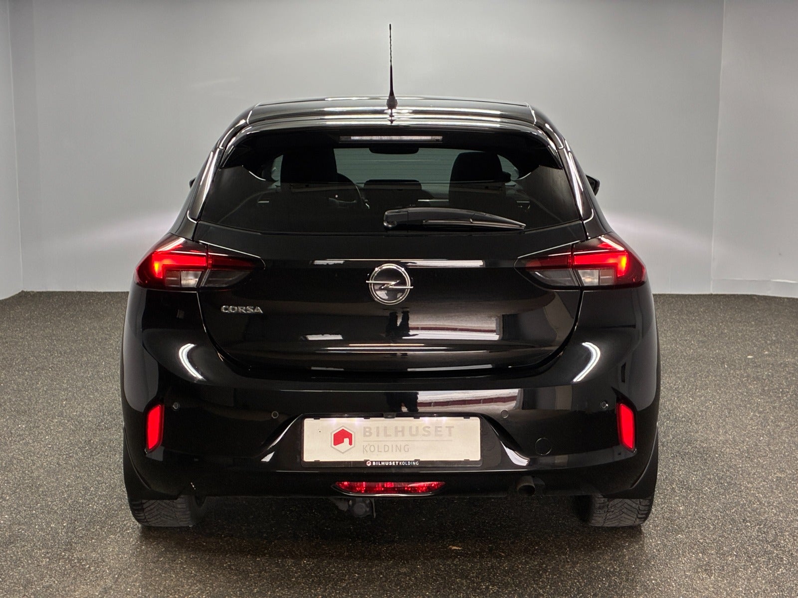 Billede af Opel Corsa 1,2 Sport