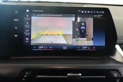 BMW iX1 xDrive30 Fully Charged