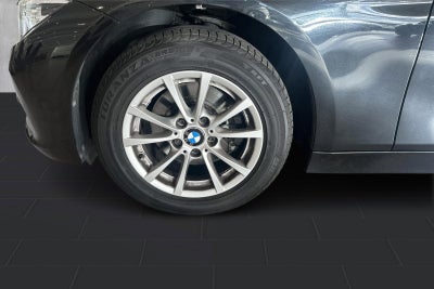 BMW 320d Touring Executive aut.
