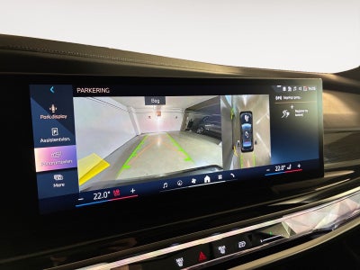 BMW i7 eDrive50 M-Sport