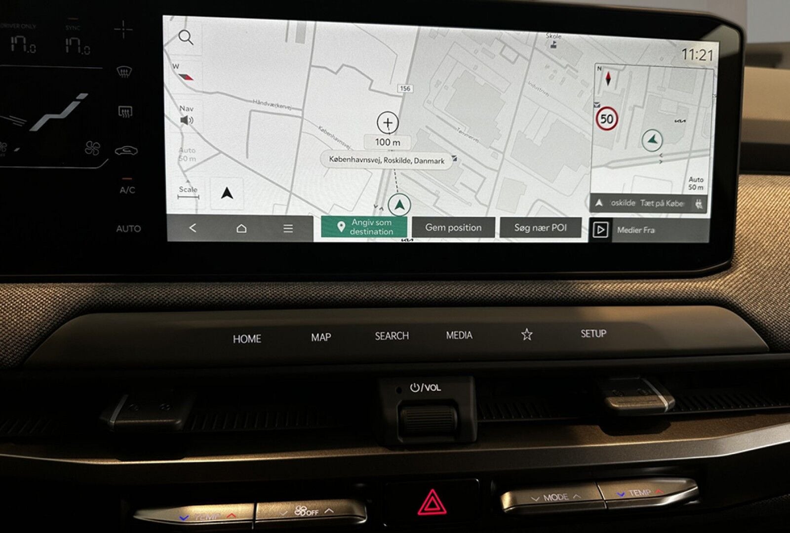 Kia EV3 Long Range Prestige