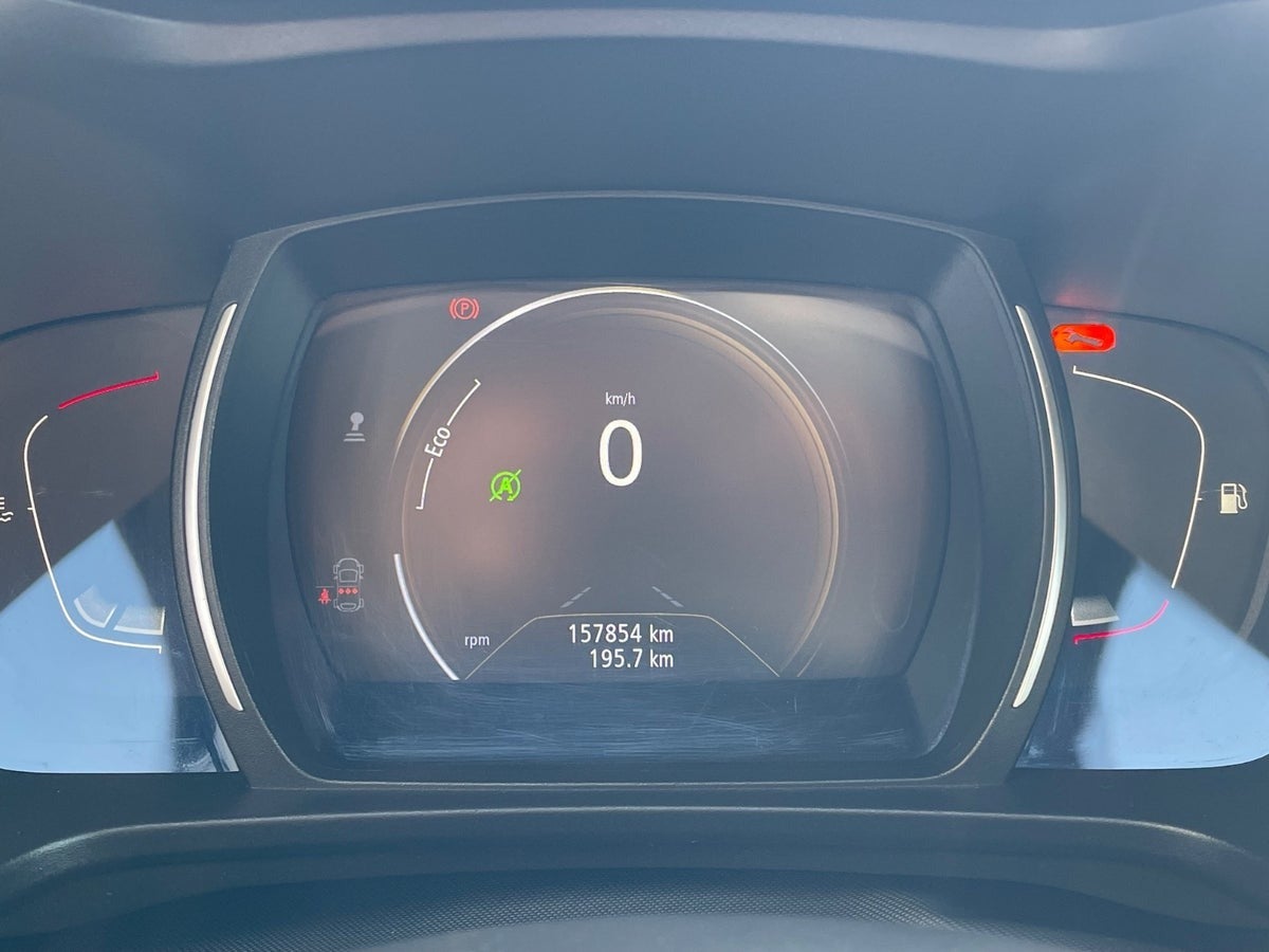 Billede af Renault Kadjar 1,5 dCi 110 Zen