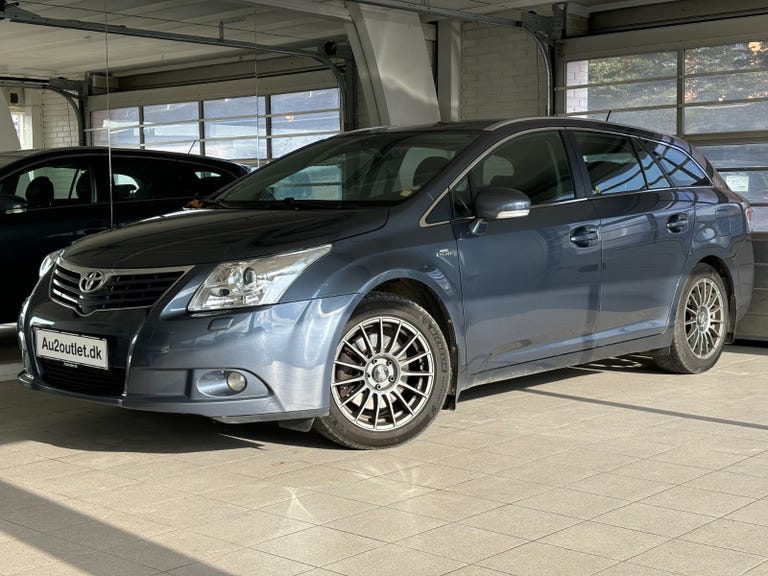 Toyota Avensis D-CAT 150 T2 stc. aut.