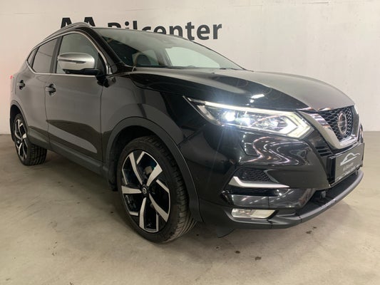Nissan Qashqai dCi 115 Tekna+