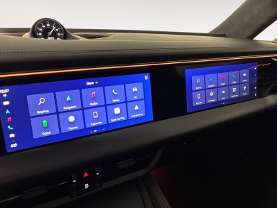 Porsche Macan Turbo 