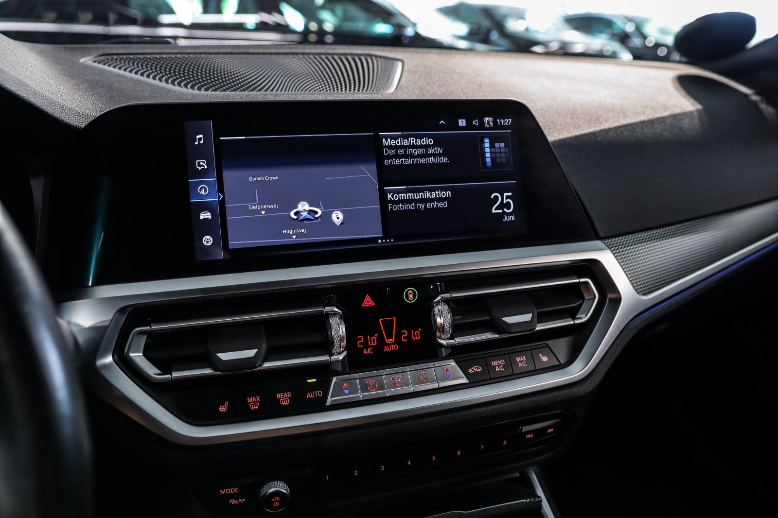 Billede af BMW 330e 2,0 Touring M-Sport aut.