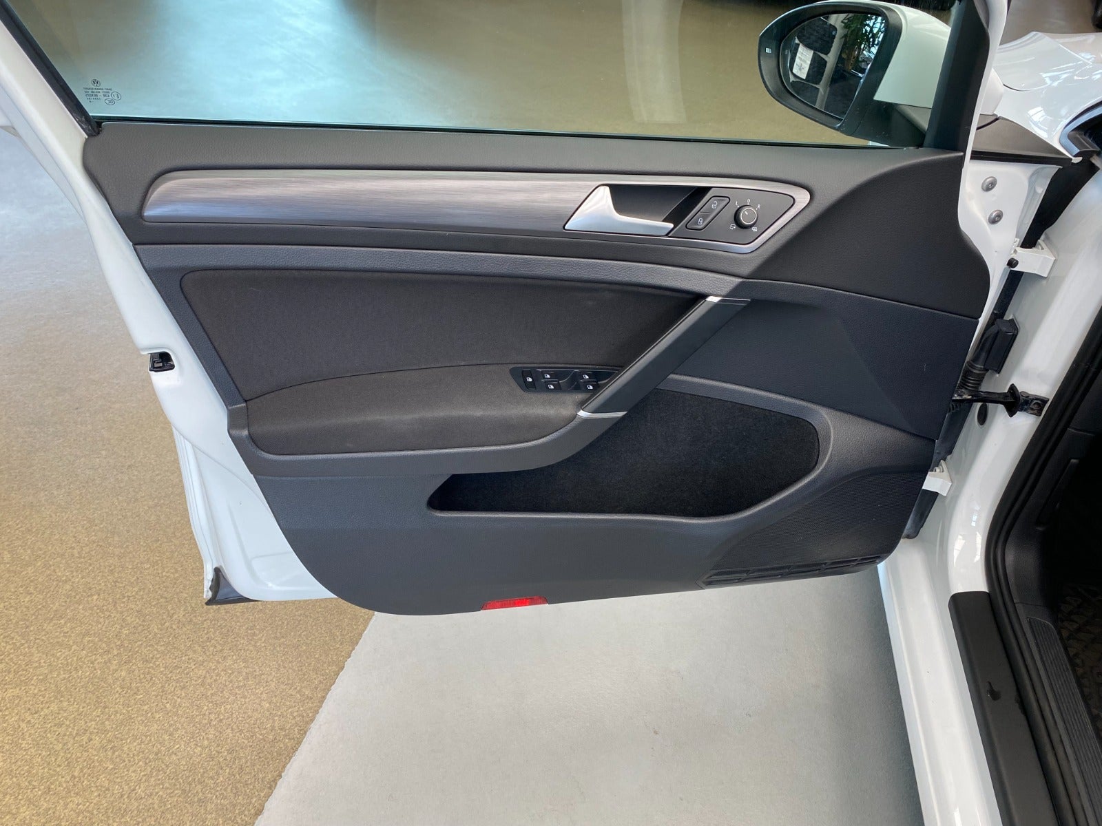 Billede af VW Golf VII 1,5 TSi 130 Comfortline