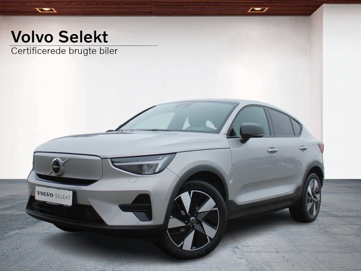 Volvo C40 ReCharge Extended Range Core billede 1