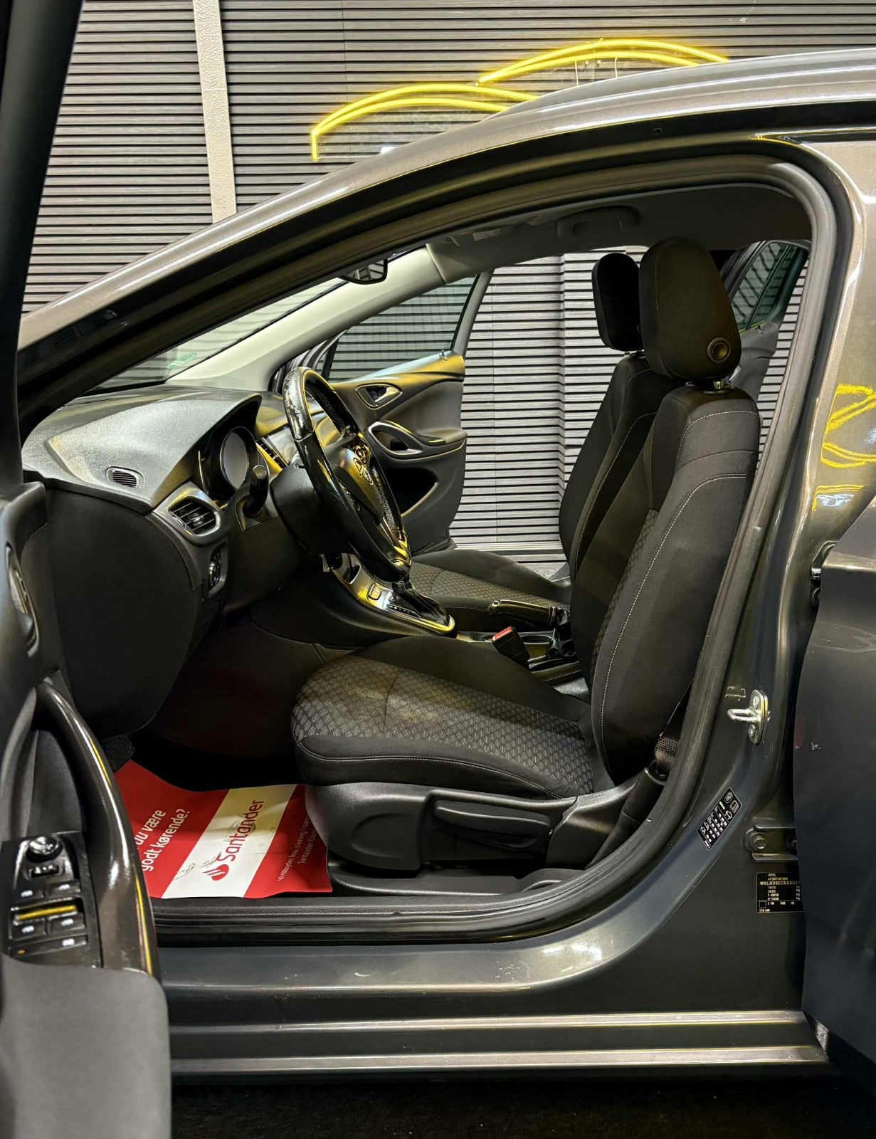 Billede af Opel Astra 1,4 T 150 Enjoy Sports Tourer aut.