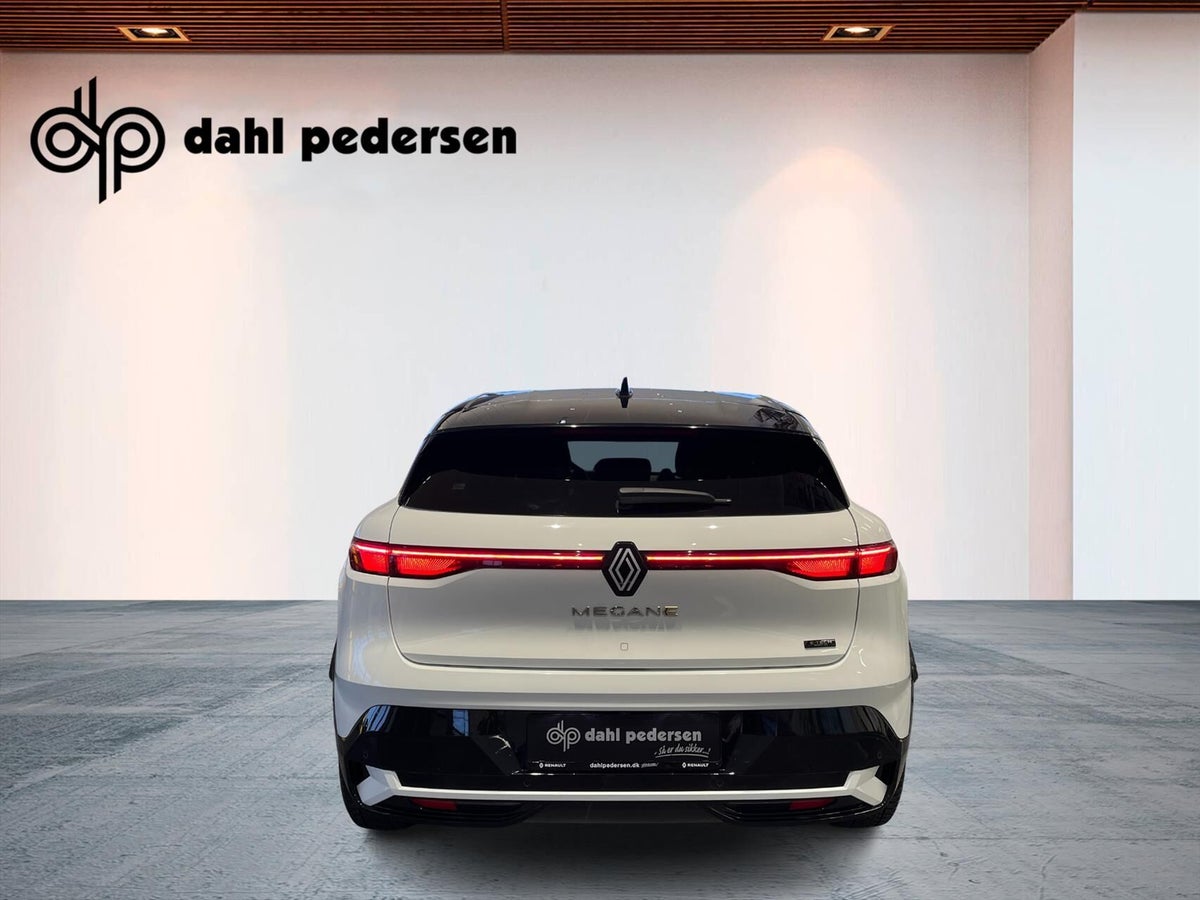 Renault Megane E-Tech Techno billede 5
