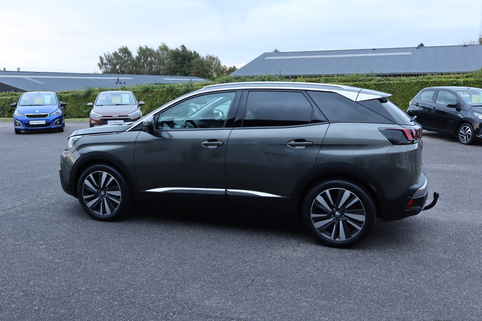 Billede af Peugeot 3008 1,2 PureTech 130 Allure