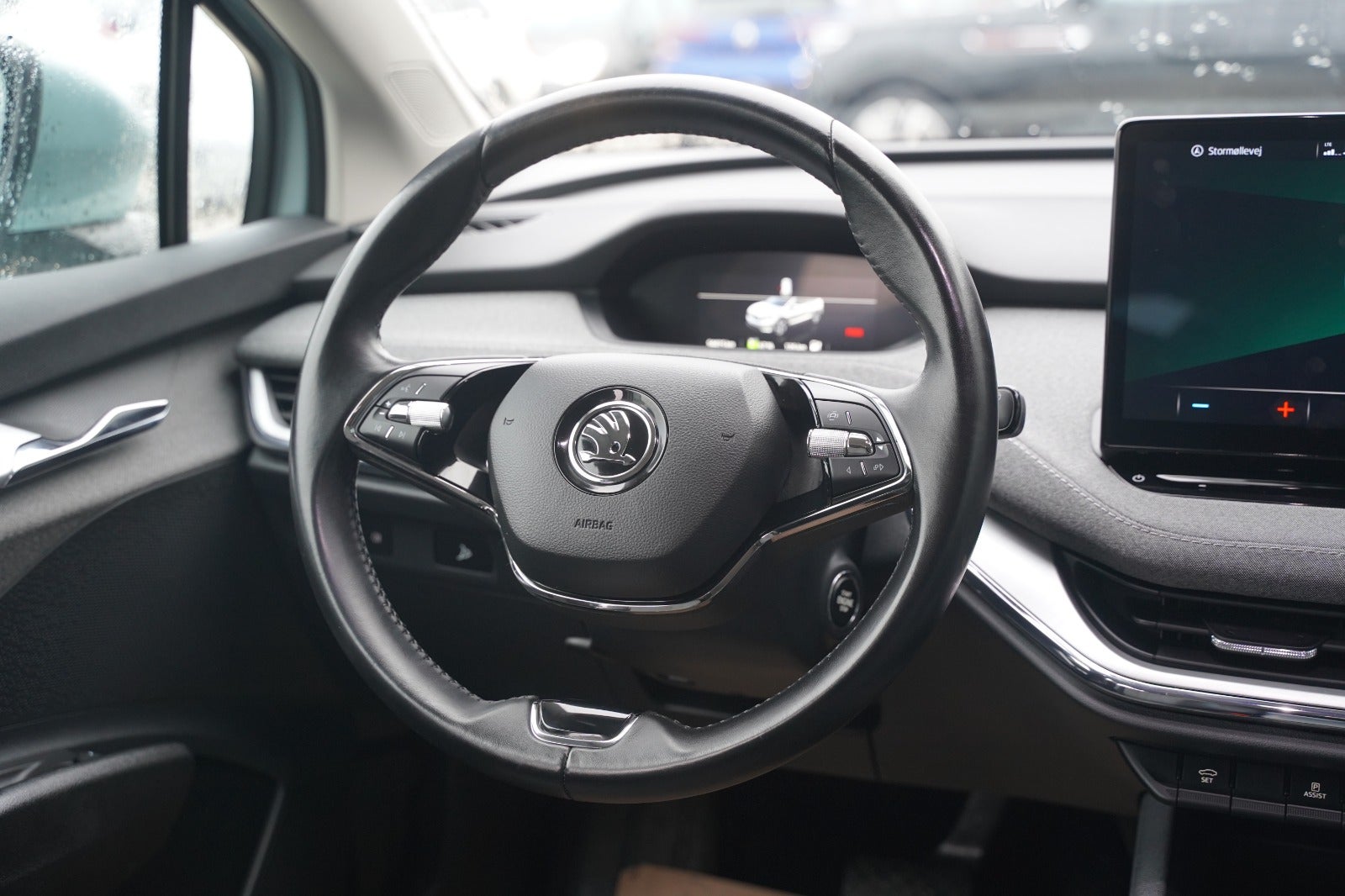 Billede af Skoda Enyaq 60 iV