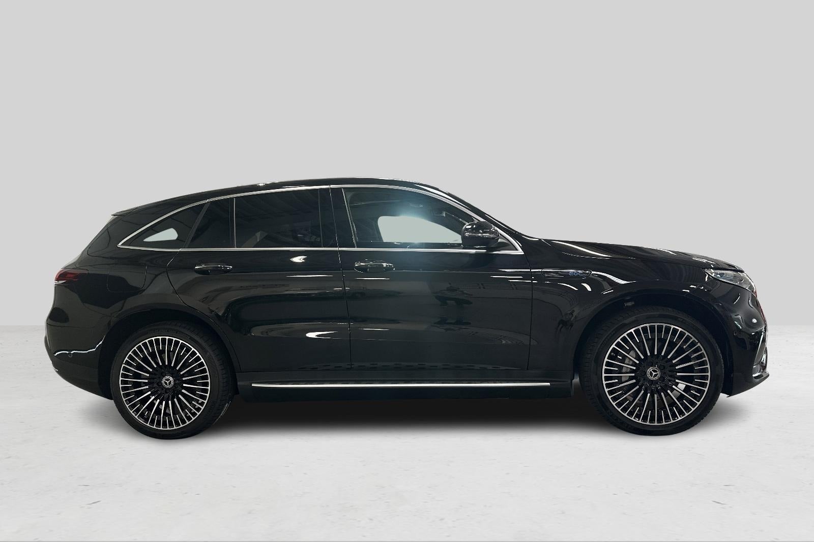 Mercedes-Benz EQC400 AMG Line 4Matic