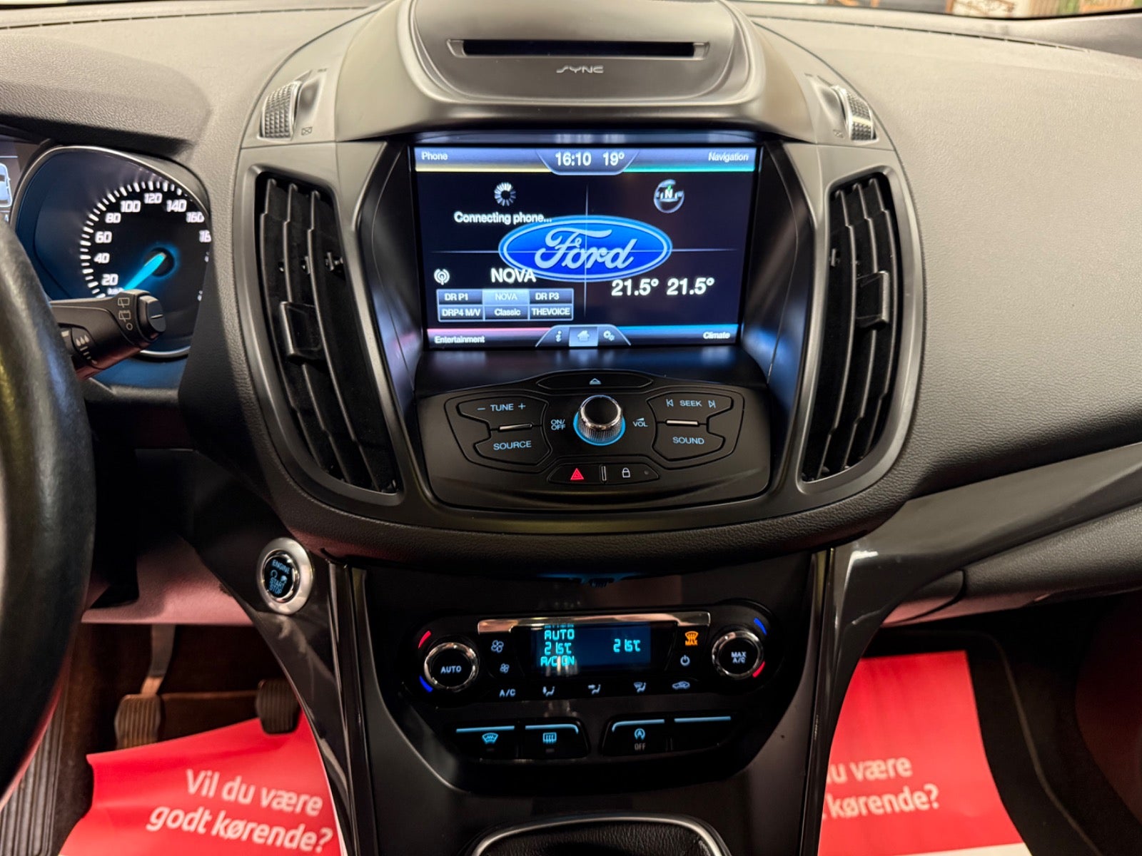 Billede af Ford Kuga 1,5 SCTi 150 Titanium+