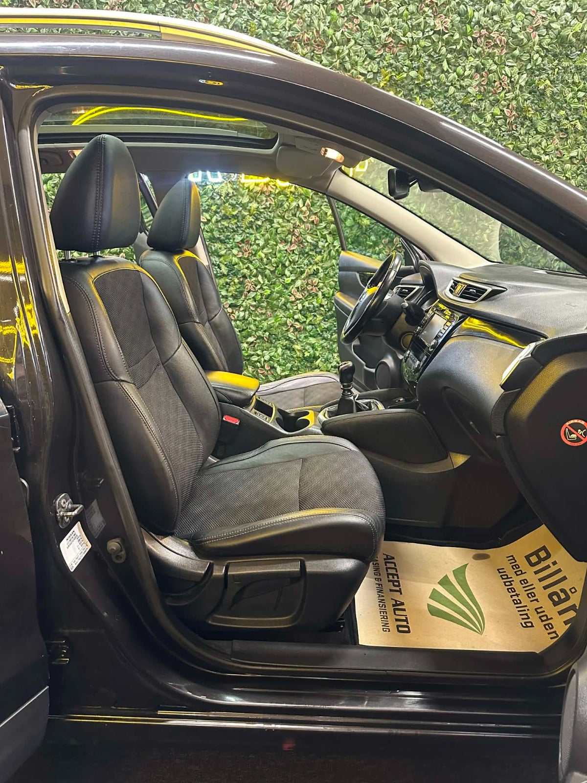 Billede af Nissan Qashqai 1,5 dCi 110 Tekna