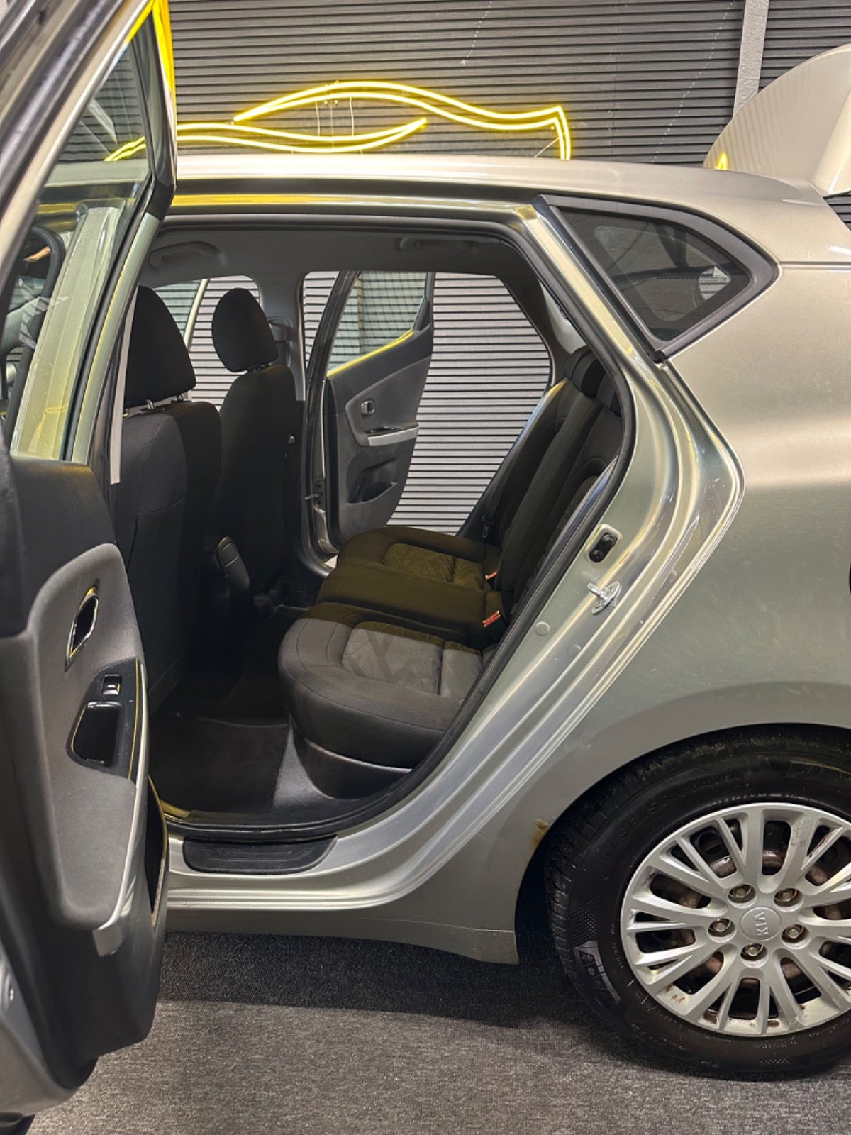 Billede af Kia Ceed 1,4 CVVT Active