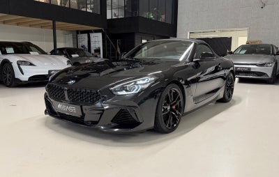 BMW Z4 3,0 M40i Roadster Connected aut. 2d