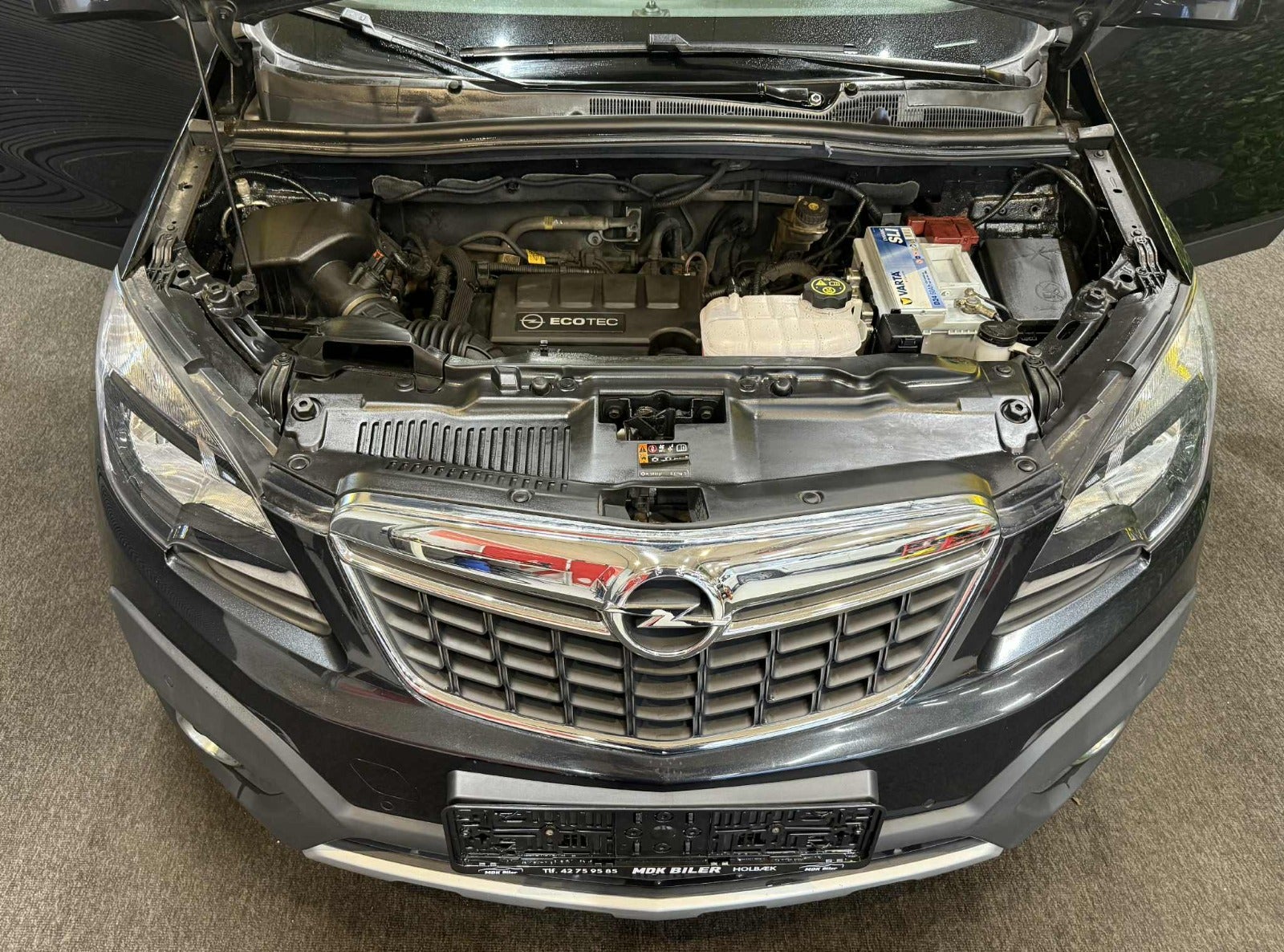 Billede af Opel Mokka 1,4 T 140 Cosmo aut.