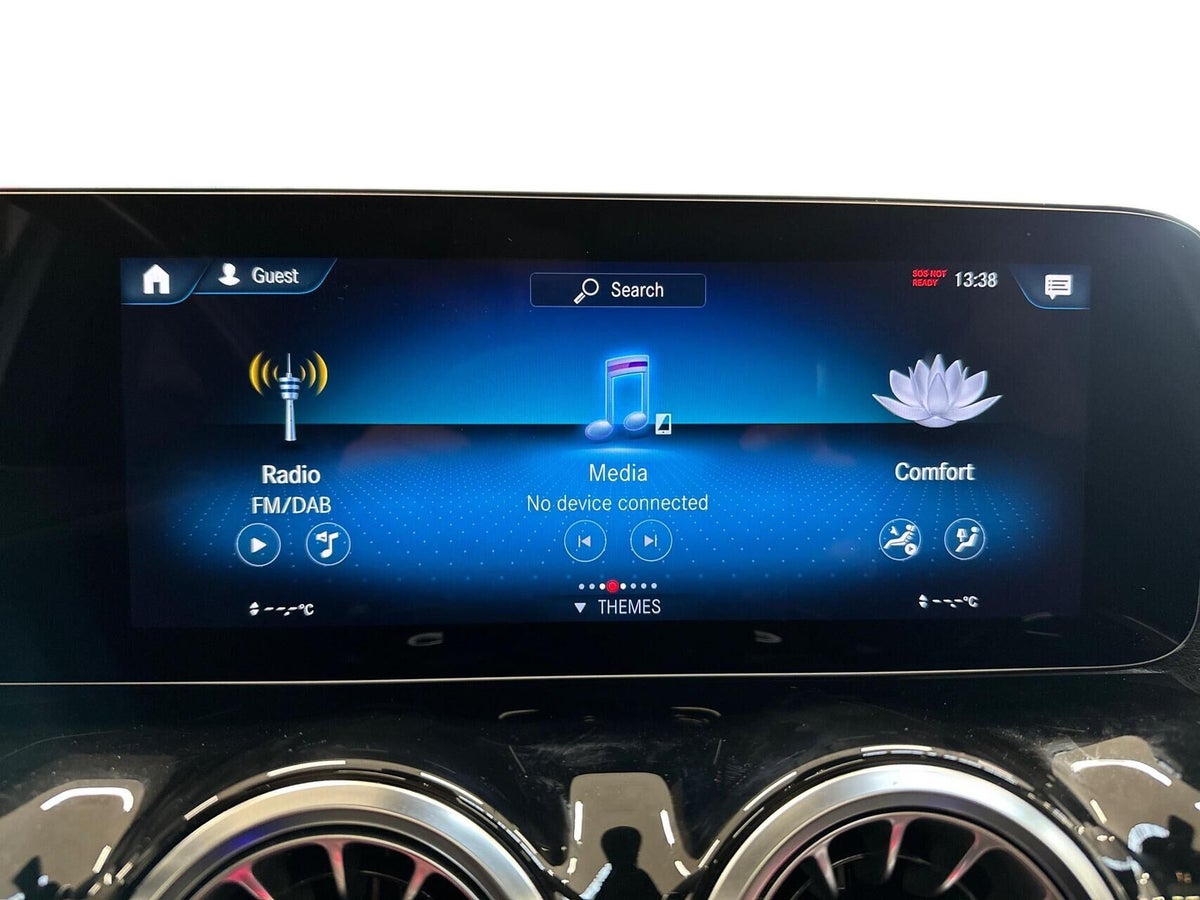 Mercedes EQA250 Progressive billede 11