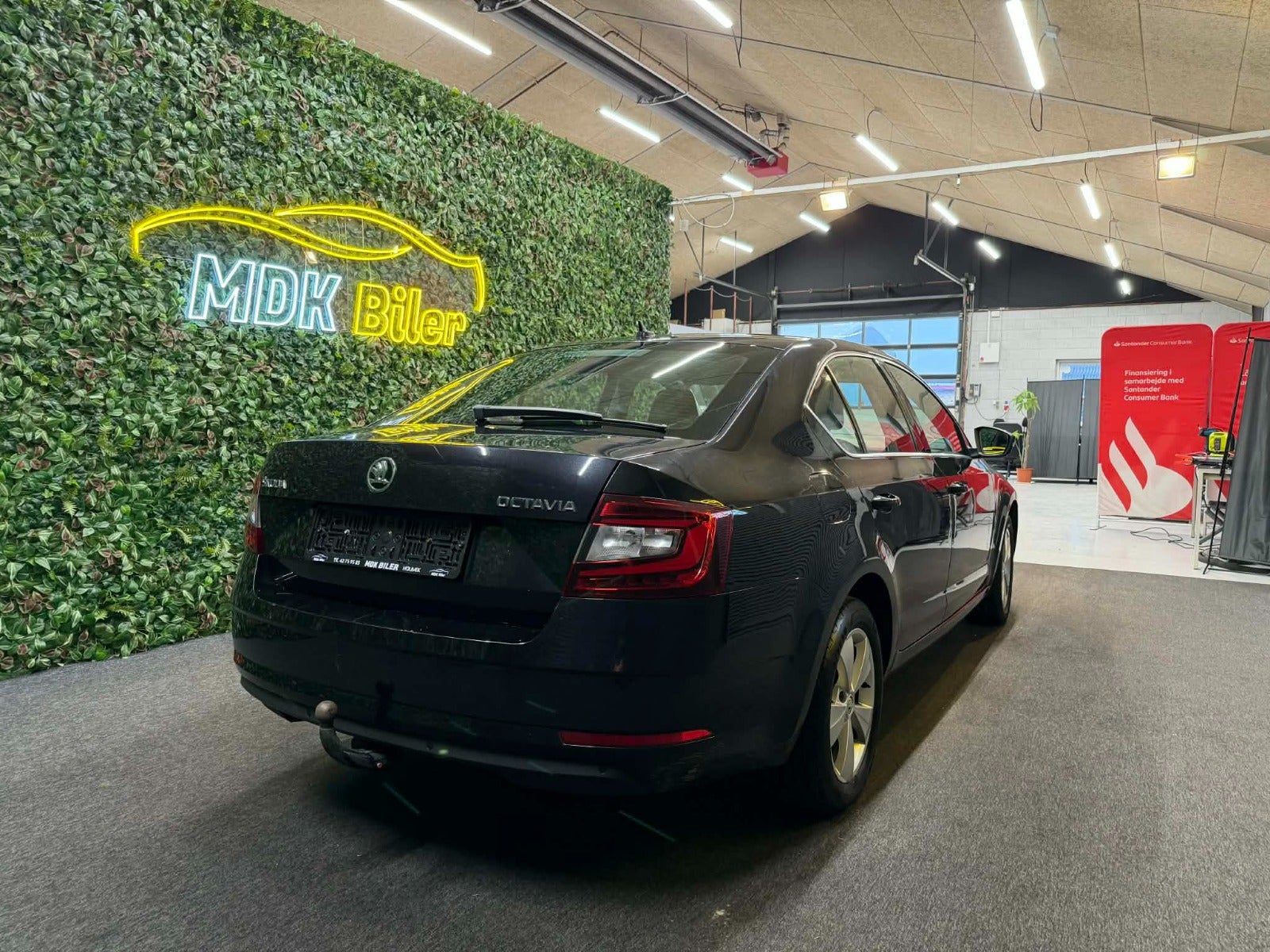 Billede af Skoda Octavia 1,6 TDi 115 Style DSG