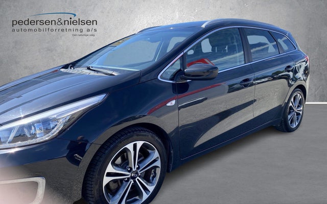 Kia Ceed T-GDi Limited SW