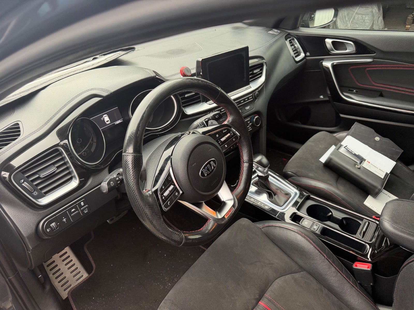 Kia ProCeed T-GDi GT DCT - billede 4