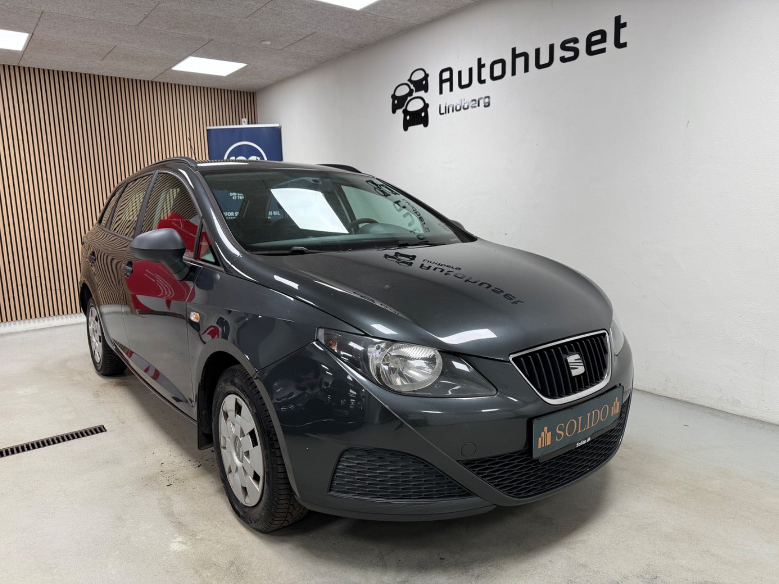 Billede af Seat Ibiza 1,2 TDi 75 Reference ST