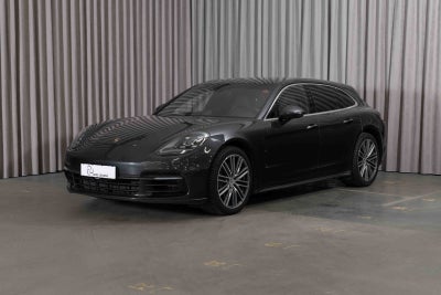 Porsche Panamera 4 2,9 E-Hybrid Sport Turismo PDK 5d