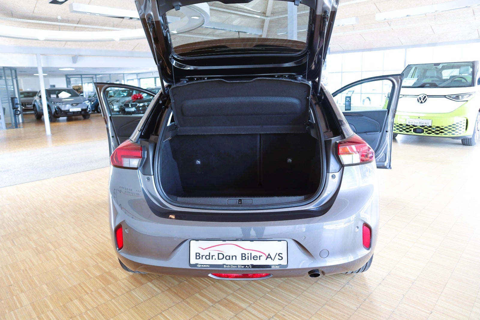 Billede af Opel Corsa 1,5 D 102 Elegance