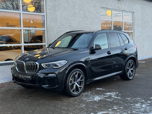 BMW X5 xDrive45e M-Sport aut.