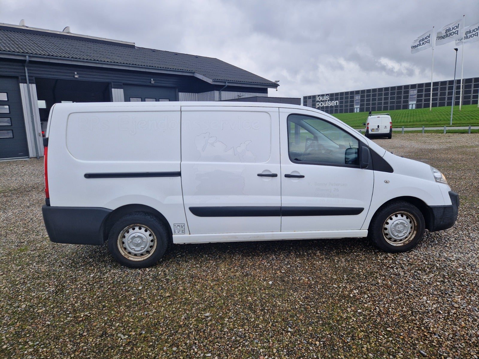 Billede af Peugeot Expert 2,0 HDi 128 L2H1 Van