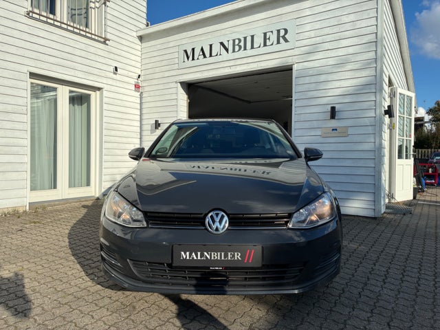 VW Golf VII 1,2 TSi 85 Startline BMT