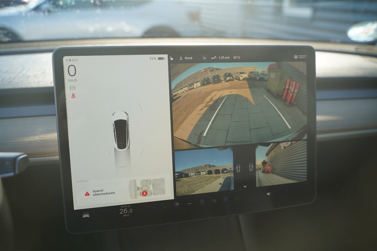 Billede af Tesla Model Y  RWD