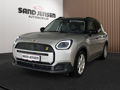 MINI Countryman SE Classic Trim M ALL4