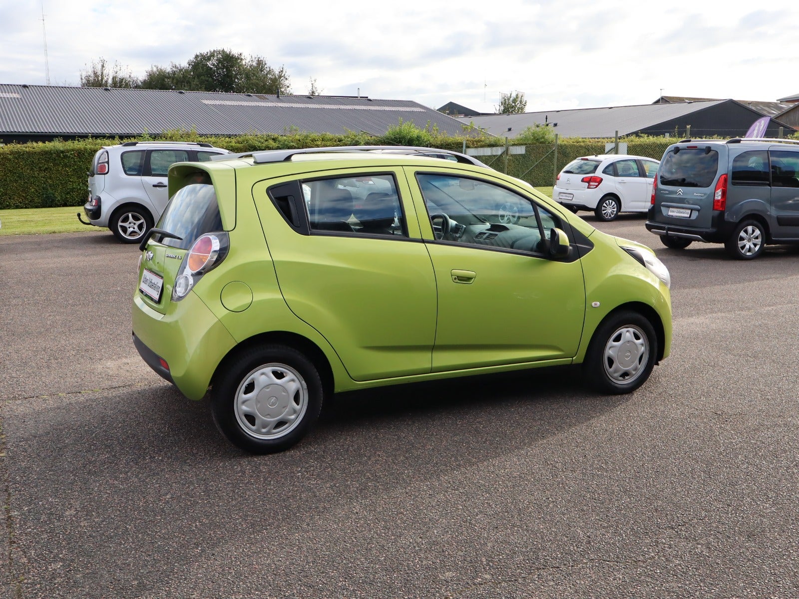 Billede af Chevrolet Spark 1,2 LT