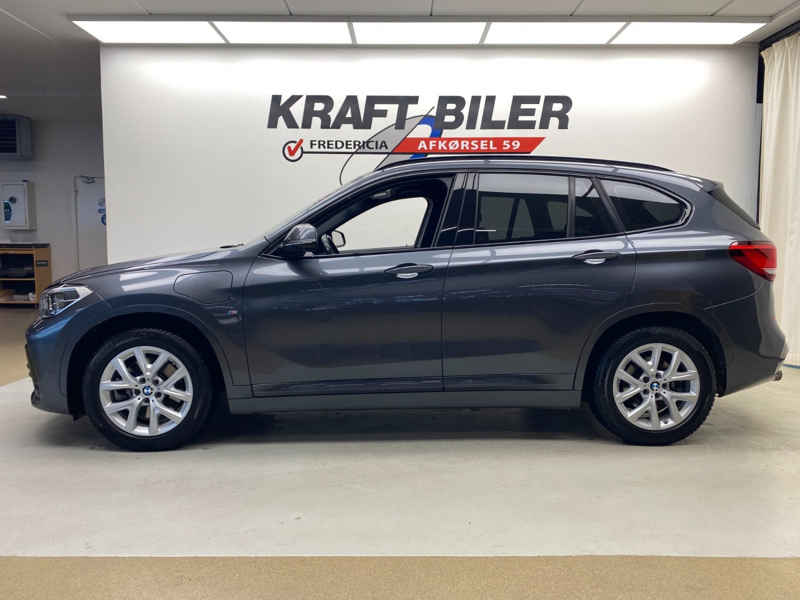 Billede af BMW X1 1,5 xDrive25e M-Sport aut.