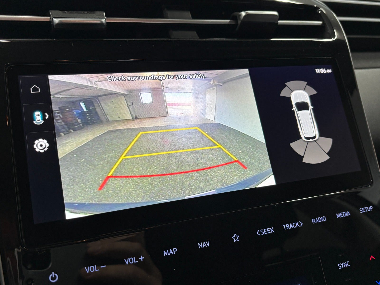 Billede af Hyundai Tucson 1,6 PHEV Advanced aut. 4WD