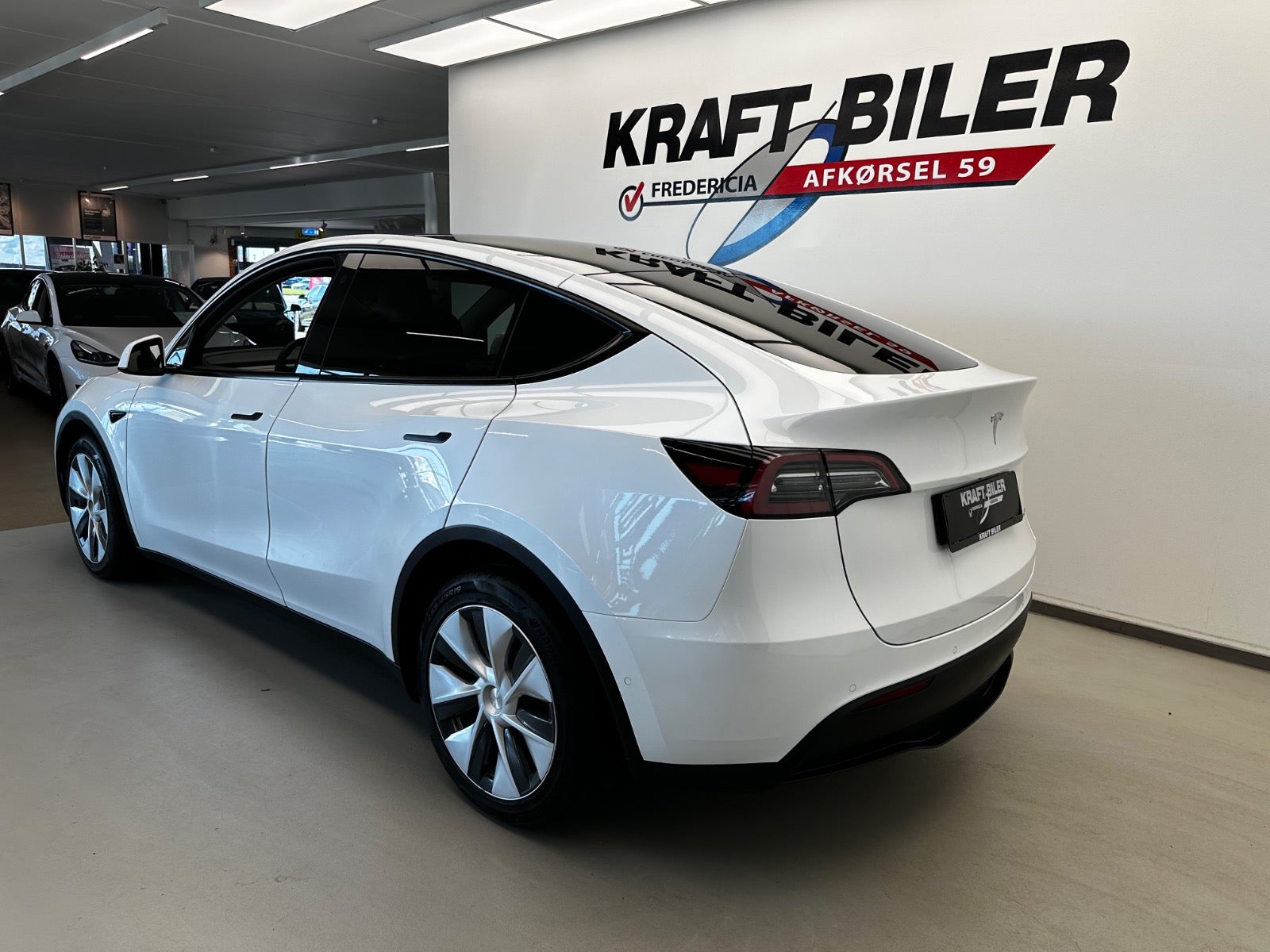 Billede af Tesla Model Y  Long Range AWD