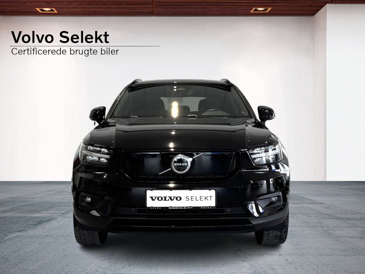 Volvo XC40 P6 ReCharge Pro billede 3