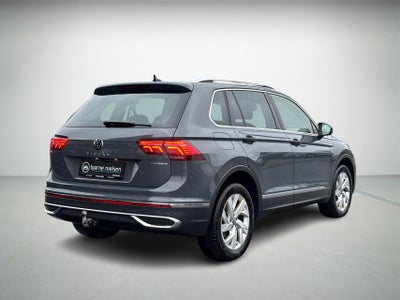 VW Tiguan eHybrid Elegance DSG billede 1