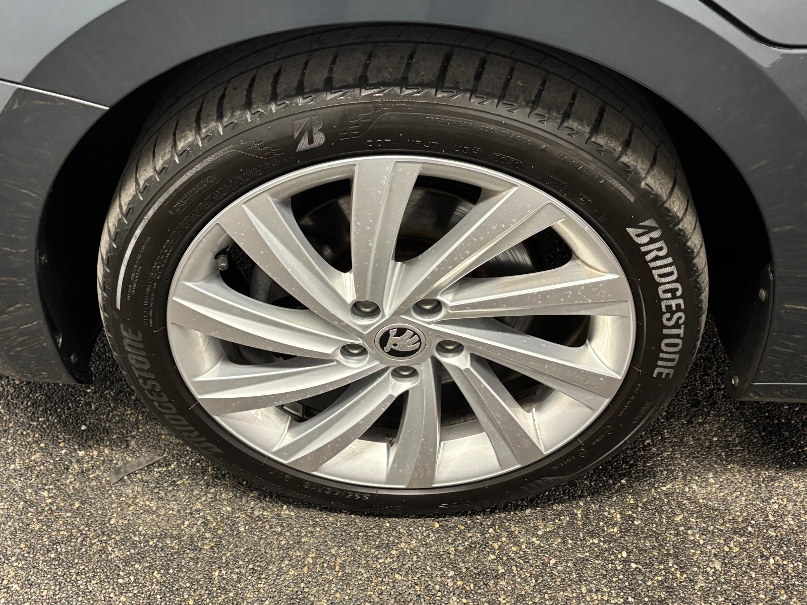 Billede af Skoda Octavia 1,4 TSi iV Plus DSG