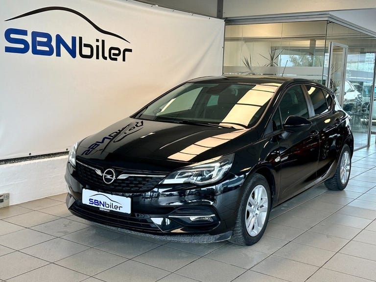 Opel Astra T 110 Edition