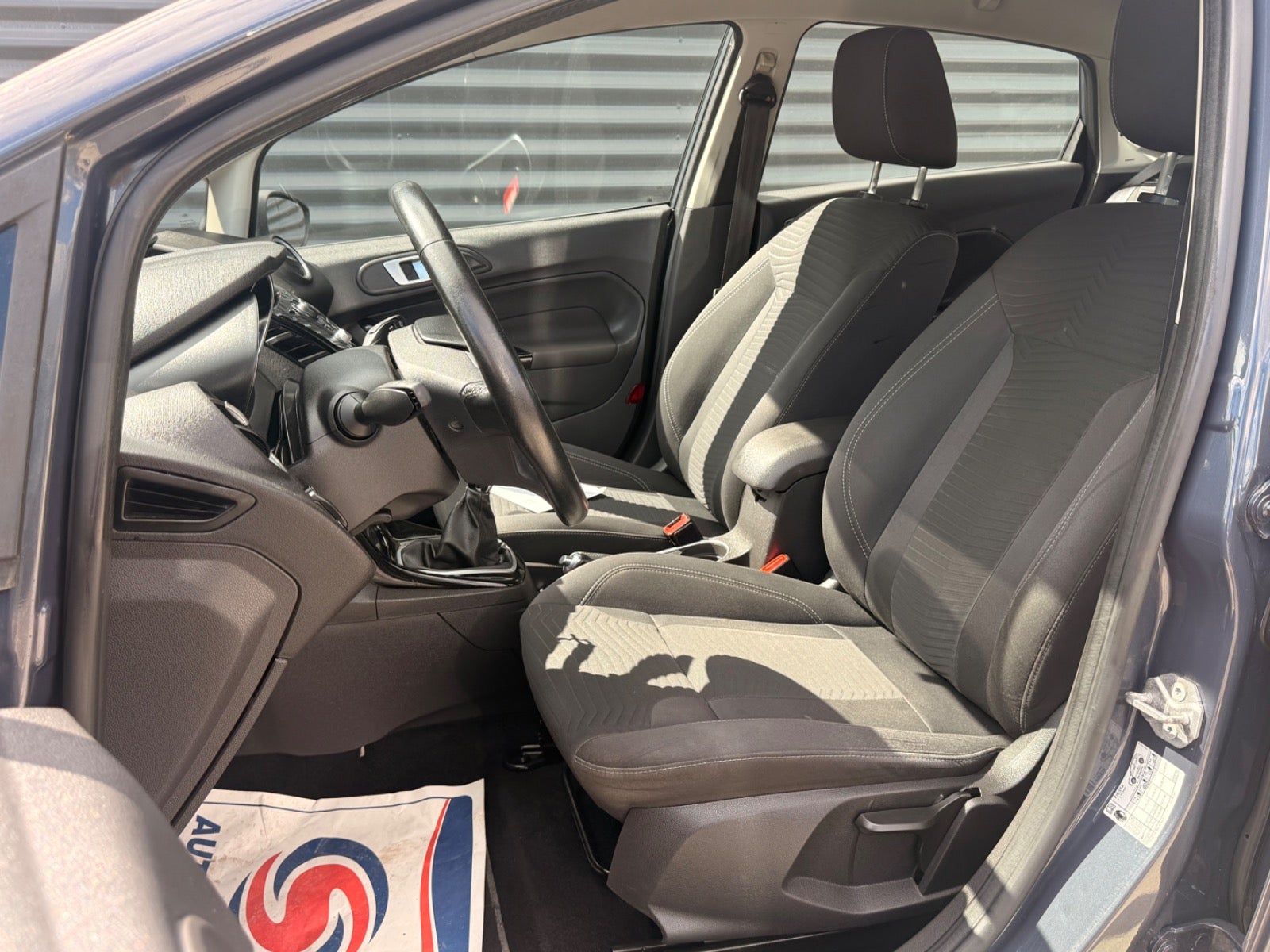 Billede af Ford Fiesta 1,0 SCTi 100 Titanium