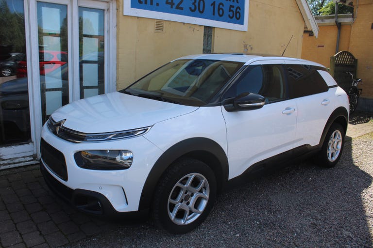 Citroën C4 Cactus PureTech 110 SkyLine
