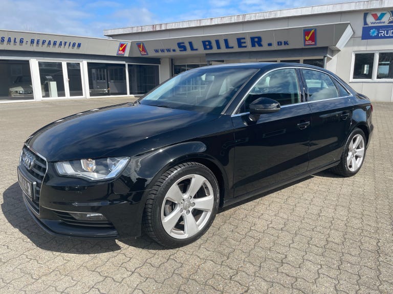 Audi A3 TDi 150 Ambition
