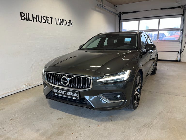 Volvo V60 T4 190 Inscription aut.