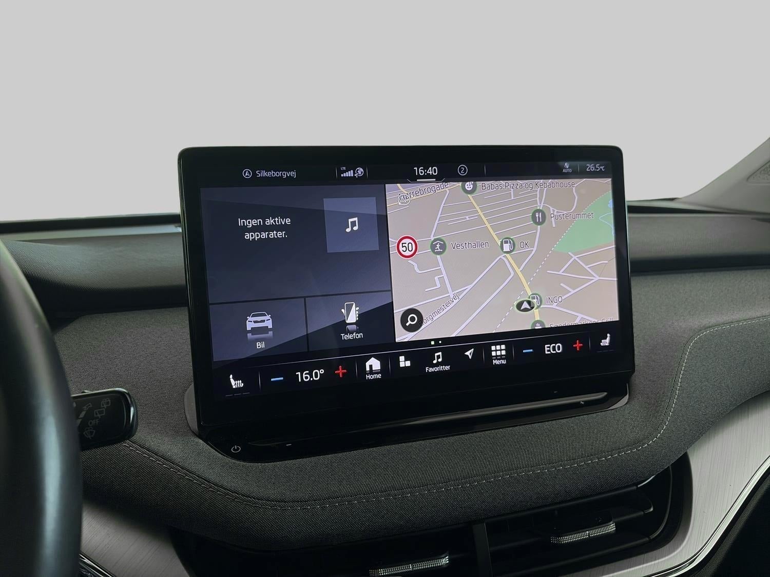 Billede af Skoda Enyaq 80 iV Loft