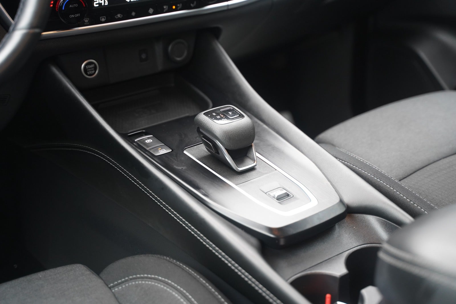 Billede af Nissan Qashqai 1,3 mHEV N-Connecta X-tr.