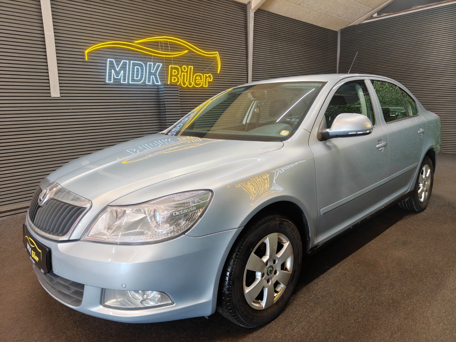 Billede af Skoda Octavia 1,8 TSi 160 Ambiente